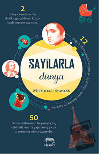 Sayılarla Dünya - Mitchell Symons - Yabancı Yayınları - Fiyatı - Yorum