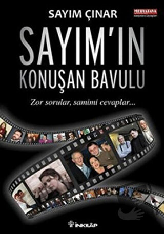 Sayım’ın Konuşan Bavulu - Sayım Çınar - İnkılap Kitabevi - Fiyatı - Yo