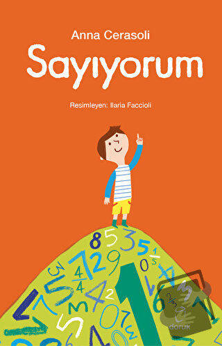 Sayıyorum - Anna Cerasoli - Doruk Yayınları - Fiyatı - Yorumları - Sat