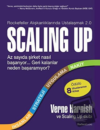 Scaling Up - Rockefeller Alışkanlıklarında Ustalaşmak 2.0 - Verne Harn