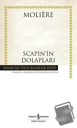 Scapin'in Dolapları - Moliere - İş Bankası Kültür Yayınları - Fiyatı -