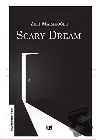 Scary Dream (İngilizce) - Zeki Marakoğlu - Vaveyla Yayıncılık - Fiyatı