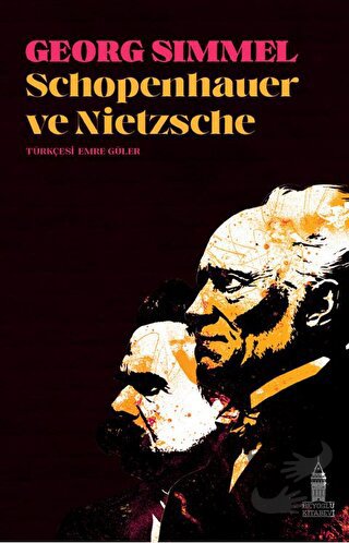 Schopenhauer ve Nietzsche - Georg Simmel - Beyoğlu Kitabevi - Fiyatı -