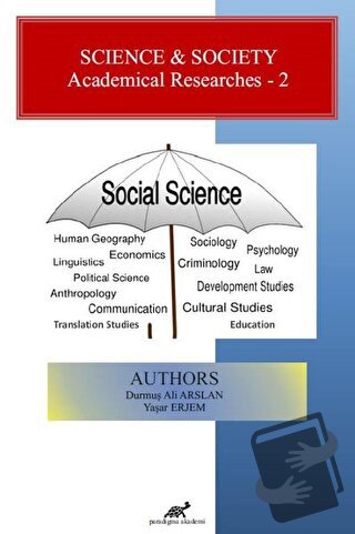 Science and Society - Academical Researches 2 - D. Ali Arslan - Paradi