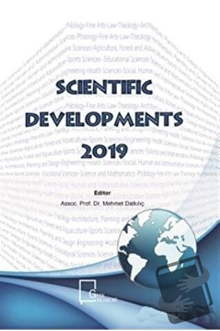 Scientific Developments 2019 - Mehmet Dalkılıç - Gece Akademi - Fiyatı