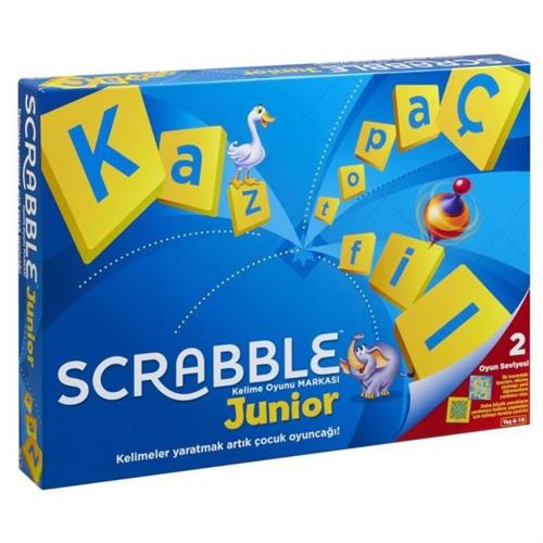 Scrabble Junıor (Tr) Y9733 - - Scrabble - Fiyatı - Yorumları - Satın A