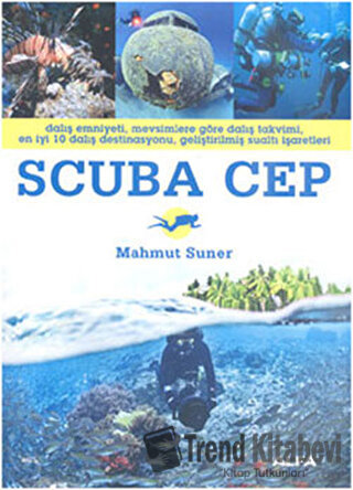 Scuba Cep - Mahmut Suner - Alfa Yayınları - Fiyatı - Yorumları - Satın