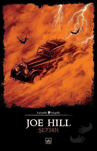 Şe7t4n - Joe Hill - İthaki Yayınları - Fiyatı - Yorumları - Satın Al