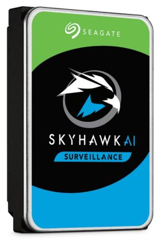 Seagate 10Tb Skyhawk 7200Rpm 256Mb Sata3 550Tb 7-24 St10000Ve001 Hardd