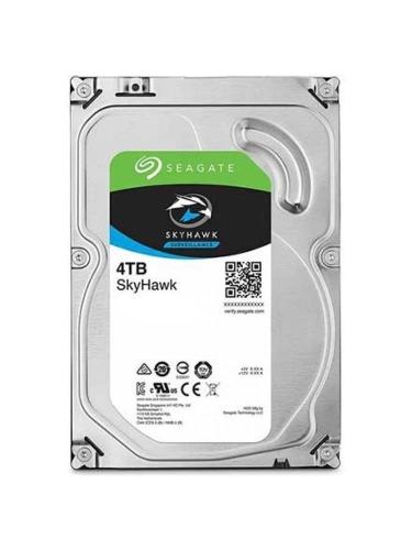 Seagate 4Tb St4000Vx015 Skyhawk 3.5' 5400Rpm Harddisk Güvenlik Diski (