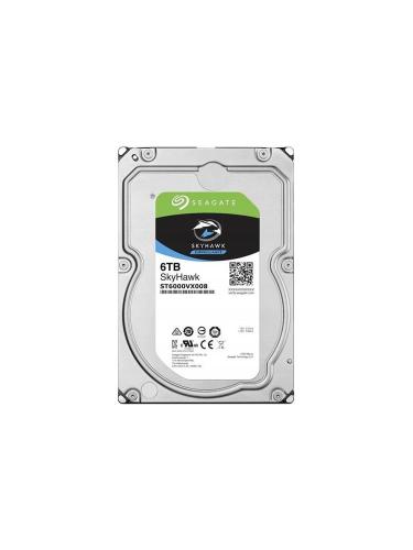 Seagate 6Tb Skyhawk St6000Vx008 5900 Rpm 256Mb Sata-3 Güvenlik Diski (