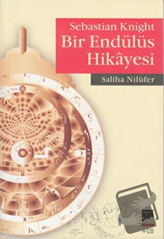 Sebastian Knight Bir Endülüs Hikayesi - Saliha Nilüfer - Pan Yayıncılı