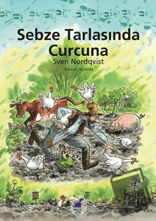 Sebze Tarlasında Curcuna - Sven Nordqvist - Dinozor Çocuk - Fiyatı - Y