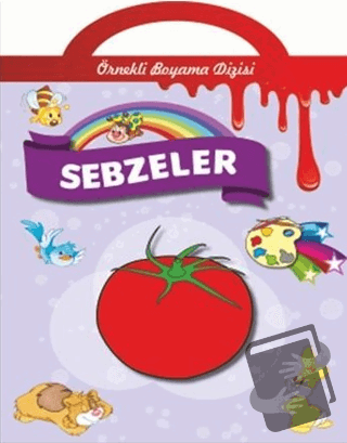 Sebzeler - Kolektif - Parıltı Yayınları - Fiyatı - Yorumları - Satın A