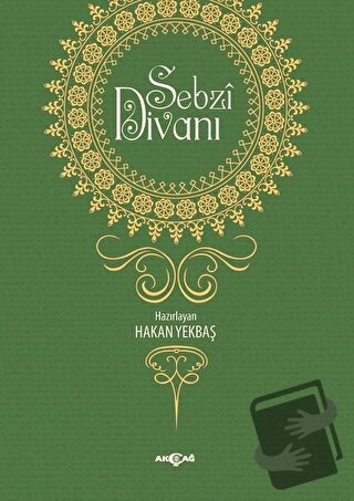 Sebzi Divanı - Hakan Yekbaş - Akçağ Yayınları - Fiyatı - Yorumları - S