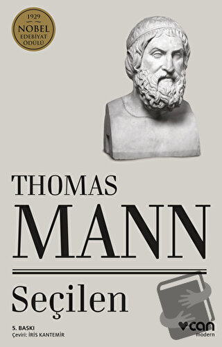 Seçilen - Thomas Mann - Can Yayınları - Fiyatı - Yorumları - Satın Al