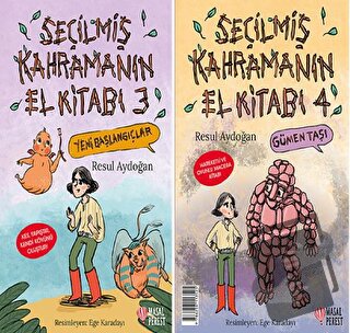 Seçilmiş Kahramanın El Kitabı 3 Yeni Başlangıçlar Seçilmiş Kahramanın 