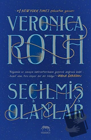 Seçilmiş Olanlar (Ciltli) - Veronica Roth - Yabancı Yayınları - Fiyatı