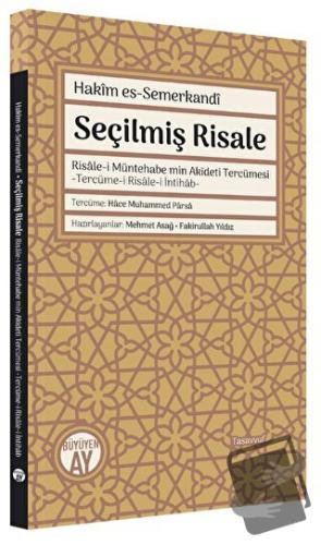 Seçilmiş Risale - Hakim es-Semerkandi - Büyüyen Ay Yayınları - Fiyatı 