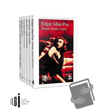 Seçme Dünya Klasikleri Set 6- 6 Kitap - Kolektif - İlgi Kültür Sanat Y