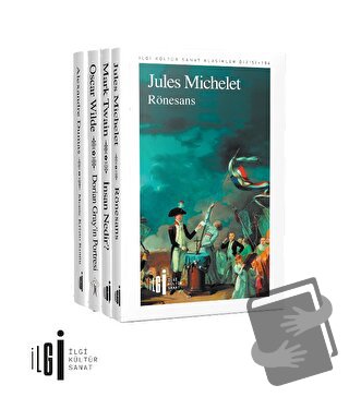 Seçme Dünya Klasikleri Set 7- 4 Kitap - Kolektif - İlgi Kültür Sanat Y