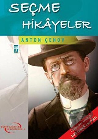 Seçme Hikayeler: Dünya Klasikleri - 6 - Anton Çehov - Genç Timaş - Fiy