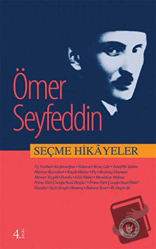 Seçme Hikayeler - Ömer Seyfettin - Tedev Yayınları - Fiyatı - Yorumlar