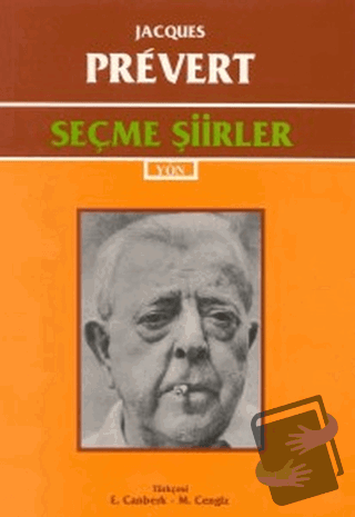 Seçme Şiirler (Jacques Prevert) - Jacques Prevert - Yön Yayıncılık - F