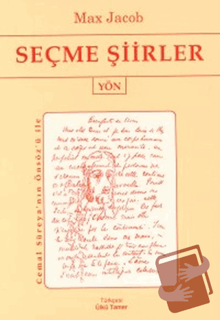 Seçme Şiirler (Max Jacob) - Max Jacob - Yön Yayıncılık - Fiyatı - Yoru