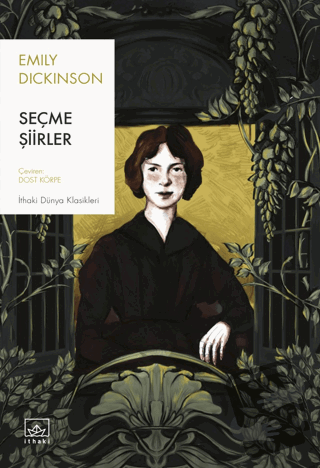 Seçme Şiirler - Emily Dickinson - İthaki Yayınları - Fiyatı - Yorumlar