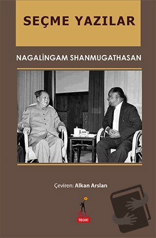 Seçme Yazılar - Nagalingam Shanmugathasan - El Yayınları - Fiyatı - Yo