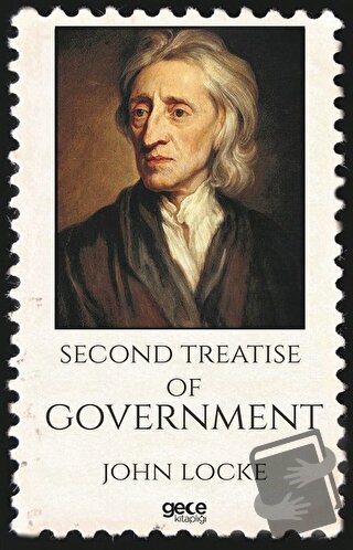 Second Treatise Of Government - John Locke - Gece Kitaplığı - Fiyatı -