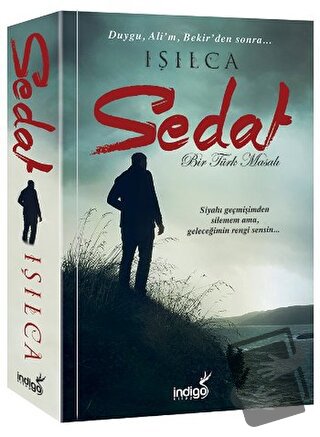 Sedat - Bir Türk Masalı (Ciltli) - Işıl Parlakyıldız (Işılca) - İndigo