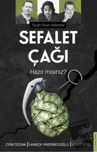 Sefalet Çağı - Cem Özüak - Destek Yayınları - Fiyatı - Yorumları - Sat