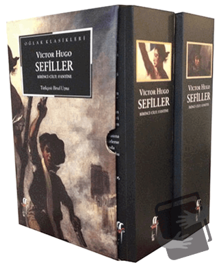 Sefiller (2 Cilt Takım) - Victor Hugo - Oğlak Yayıncılık - Fiyatı - Yo