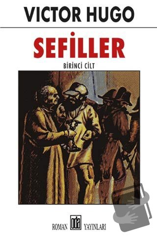 Sefiller (2 Kitap Takım) - Victor Hugo - Oda Yayınları - Fiyatı - Yoru