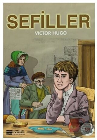 Sefiller - Victor Hugo - Evrensel İletişim Yayınları - Fiyatı - Yoruml