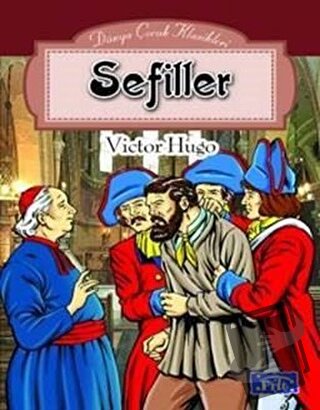 Sefiller - Victor Hugo - Parıltı Yayınları - Fiyatı - Yorumları - Satı