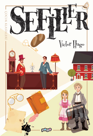 Sefiller - Victor Hugo - Pogo Çocuk - Fiyatı - Yorumları - Satın Al