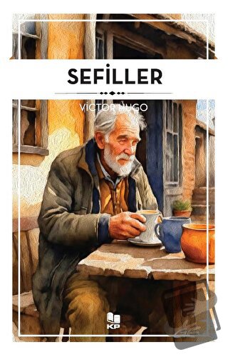 Sefiller - Victor Hugo - KİTAPPAZARI Yayınları - Fiyatı - Yorumları - 