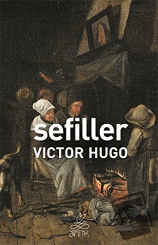 Sefiller - Victor Hugo - Antik Kitap - Fiyatı - Yorumları - Satın Al