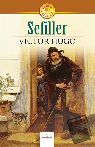 Sefiller - Victor Hugo - Kardelen Yayınları - Fiyatı - Yorumları - Sat