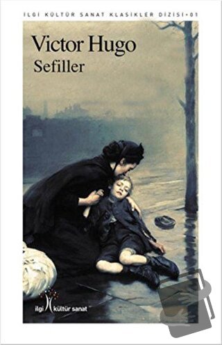 Sefiller - Victor Hugo - İlgi Kültür Sanat Yayınları - Fiyatı - Yoruml