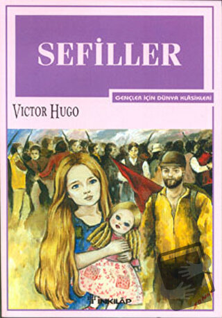 Sefiller - Victor Hugo - İnkılap Kitabevi - Fiyatı - Yorumları - Satın