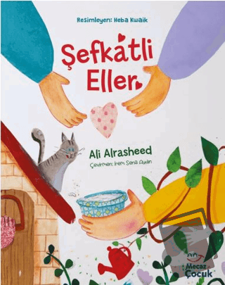 Şefkatli Eller - Ali Alrasheed - Mecaz Çocuk - Fiyatı - Yorumları - Sa