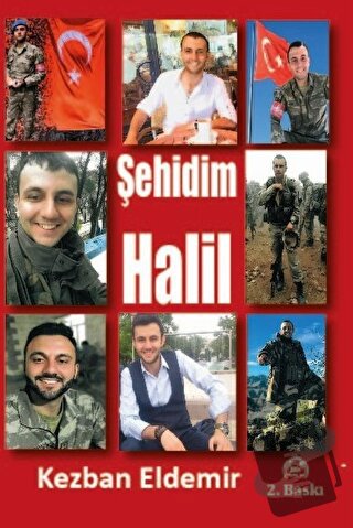 Şehidim Halil - Kezban Eldemir - Kekeme Yayınları - Fiyatı - Yorumları