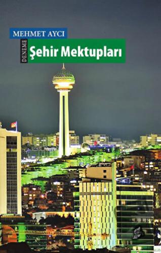 Şehir Mektupları - Mehmet Aycı - Okur Kitaplığı - Fiyatı - Yorumları -