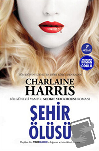 Şehir Ölüsü - Charlaine Harris - Artemis Yayınları - Fiyatı - Yorumlar