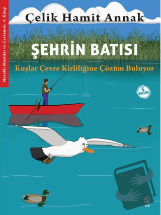 Şehrin Batısı - Çelik Hamit Annak - Sia Kitap - Fiyatı - Yorumları - S