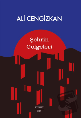 Şehrin Gölgeleri - Ali Cengizkan - Everest Yayınları - Fiyatı - Yoruml